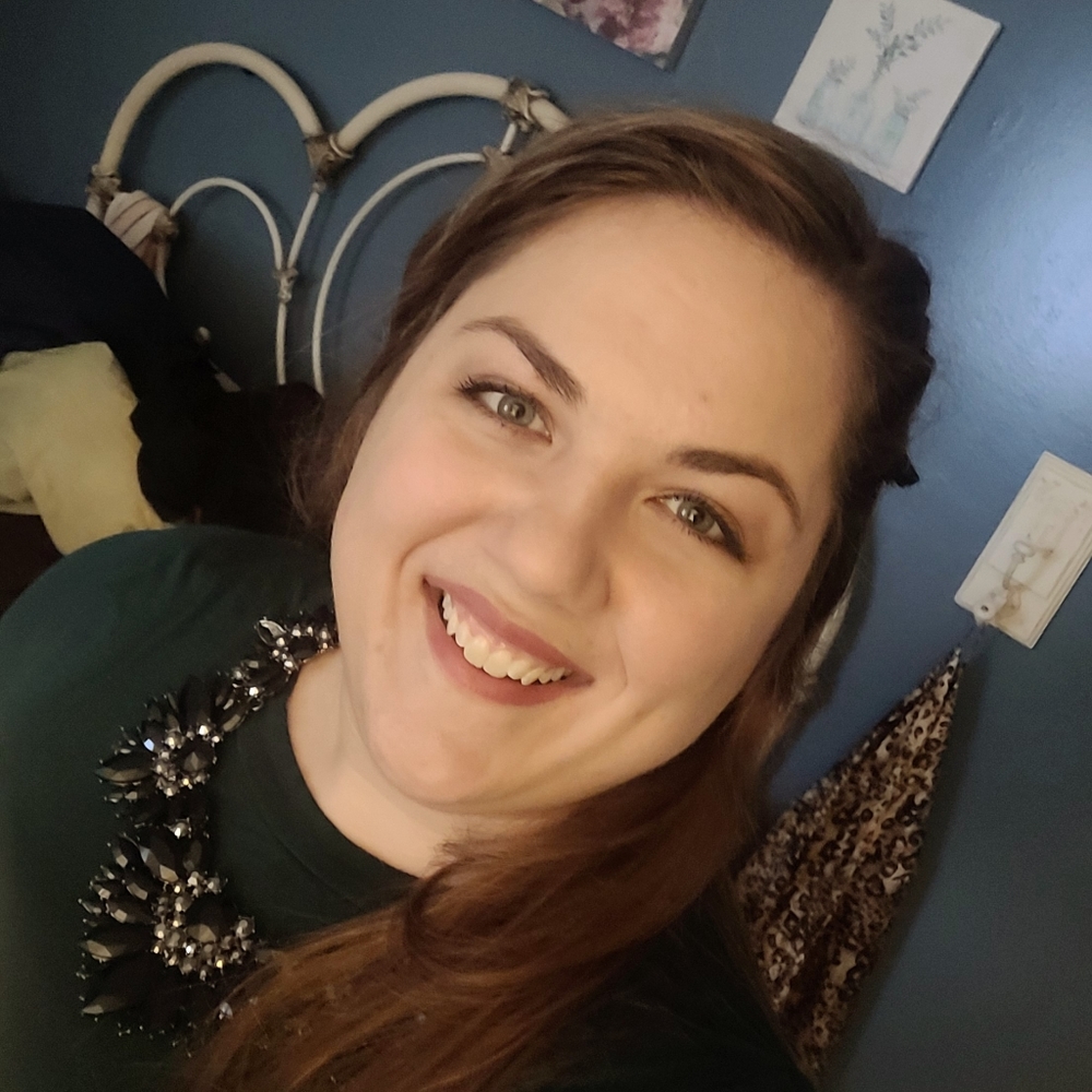 Meet your Posher, Katelyn